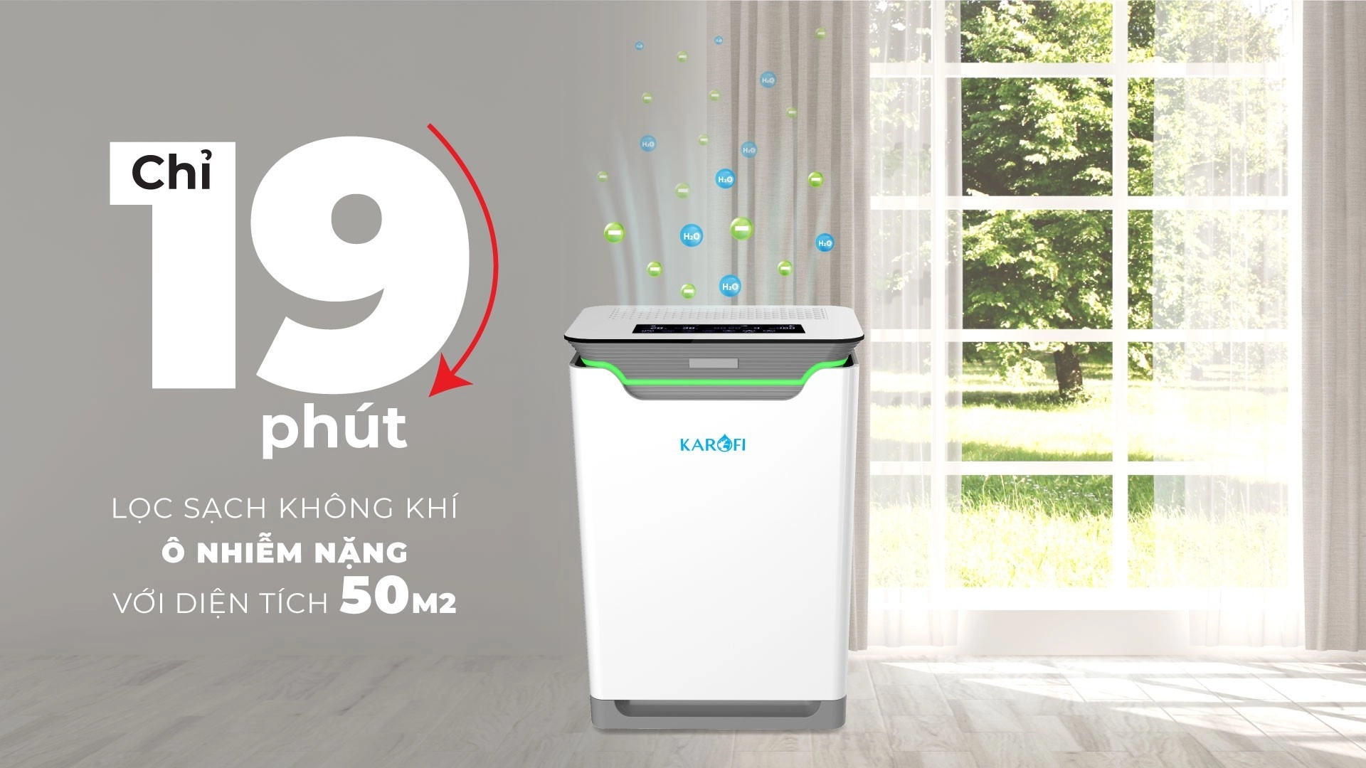 có nên mua máy lọc không khí - 2