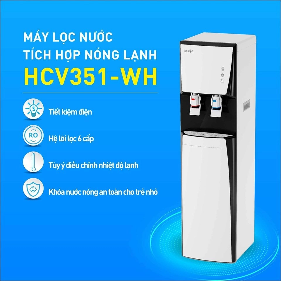 Giá Máy Lọc Nước Nóng Lạnh Trực Tiếp là bao nhiêu?