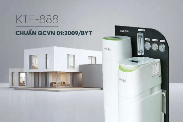 công nghệ xử lý nước cấp từ nguồn nước mặt - 6