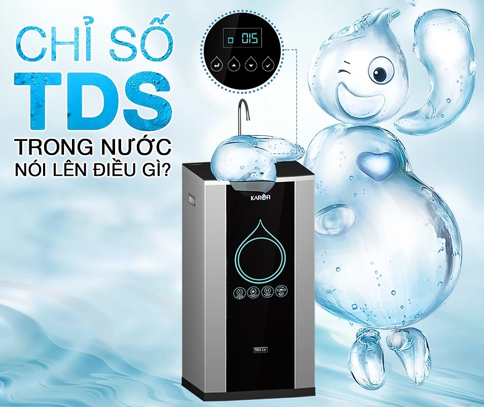 đo chỉ số tds là gì