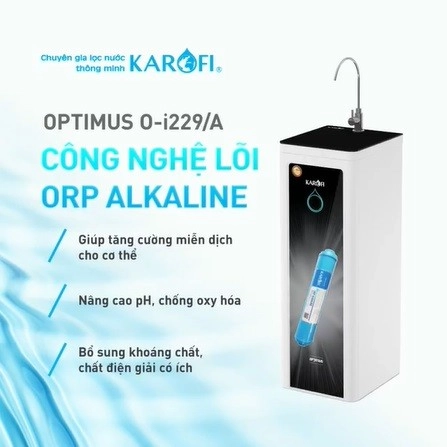 máy lọc nước kangen là gì