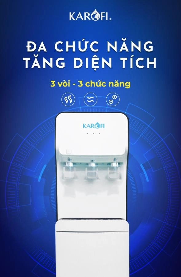 cây nước nóng lạnh nào tốt