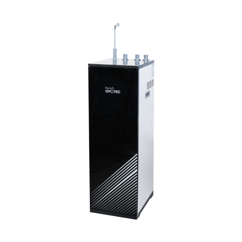Máy lọc nước nóng lạnh Karofi Livotec 611
