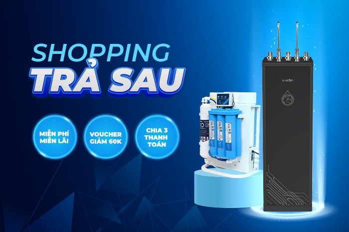 SHOPPING THẢ GA - TRẢ SAU MIỄN PHÍ CÁC SẢN PHẨM KAROFI