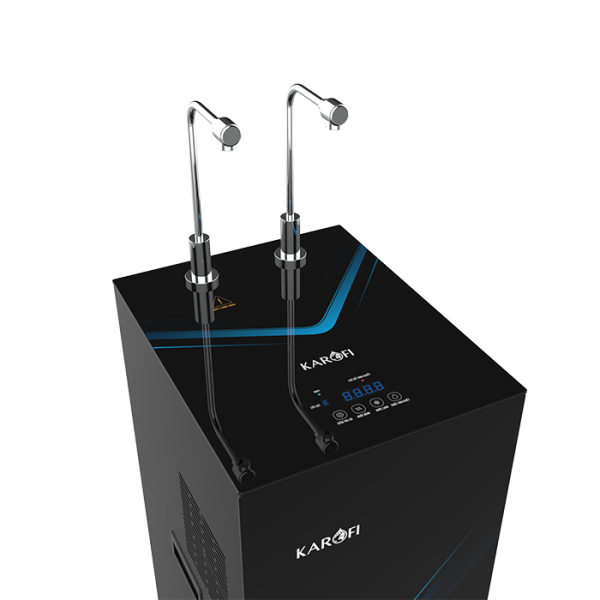 Máy lọc nước nóng lạnh Karofi KAD-N69 chính hãng