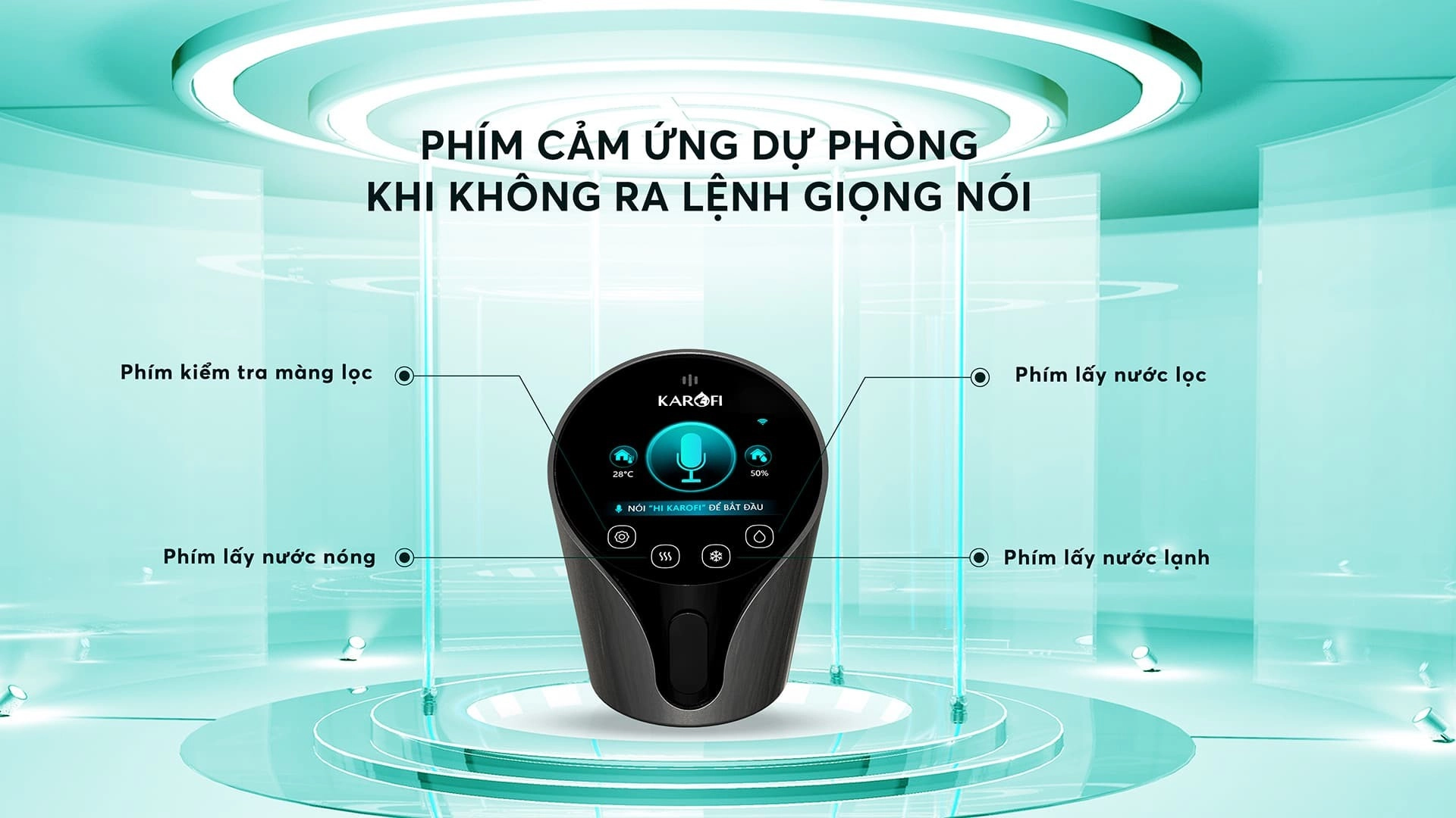 Màn hình Led KAD-N91 dự phòng