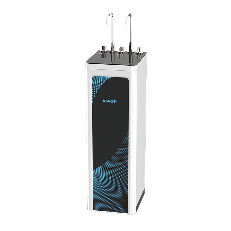 Máy lọc nước nóng lạnh Karofi KAD-D52