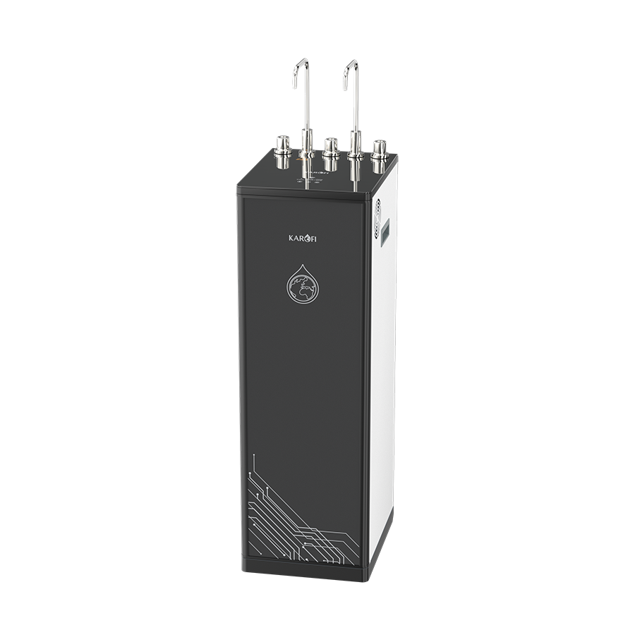 Máy lọc nước nóng lạnh Karofi KAD-R38