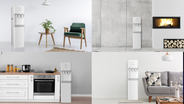 Máy nóng lạnh Karofi HCV208RO