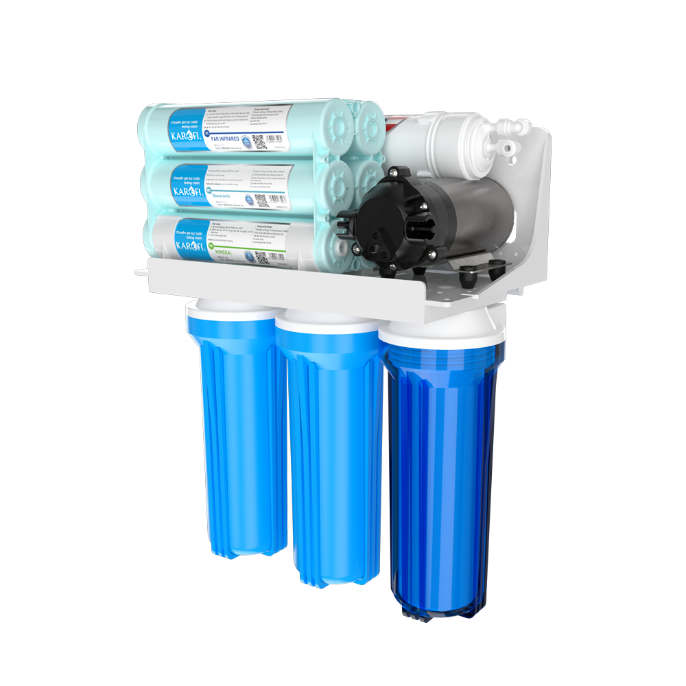 Máy lọc nước Karofi KT-ERO100V