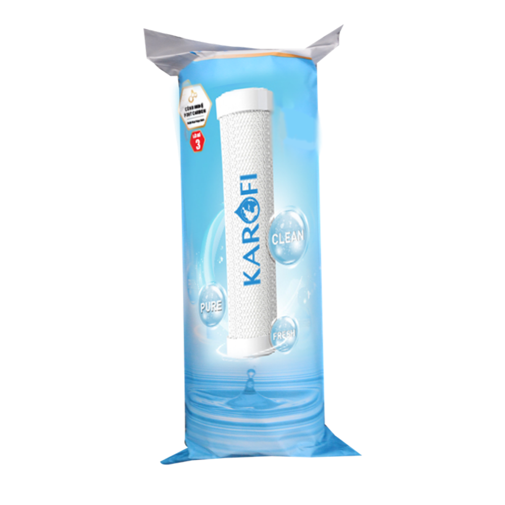 Lõi lọc Smax Duo 3 Post Carbon