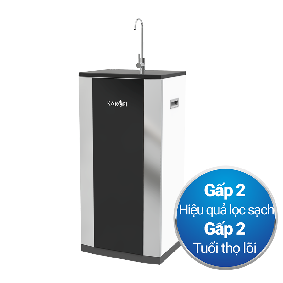 Máy lọc nước RO Karofi KSI90 PRO