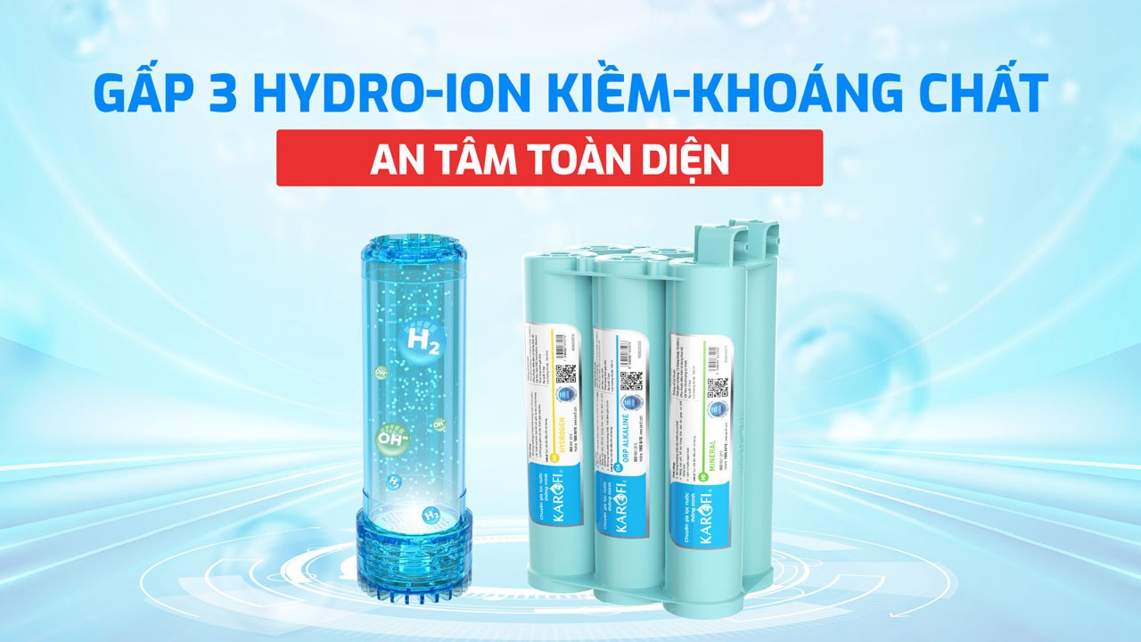 tsps688-gap3hydro-ionkiem