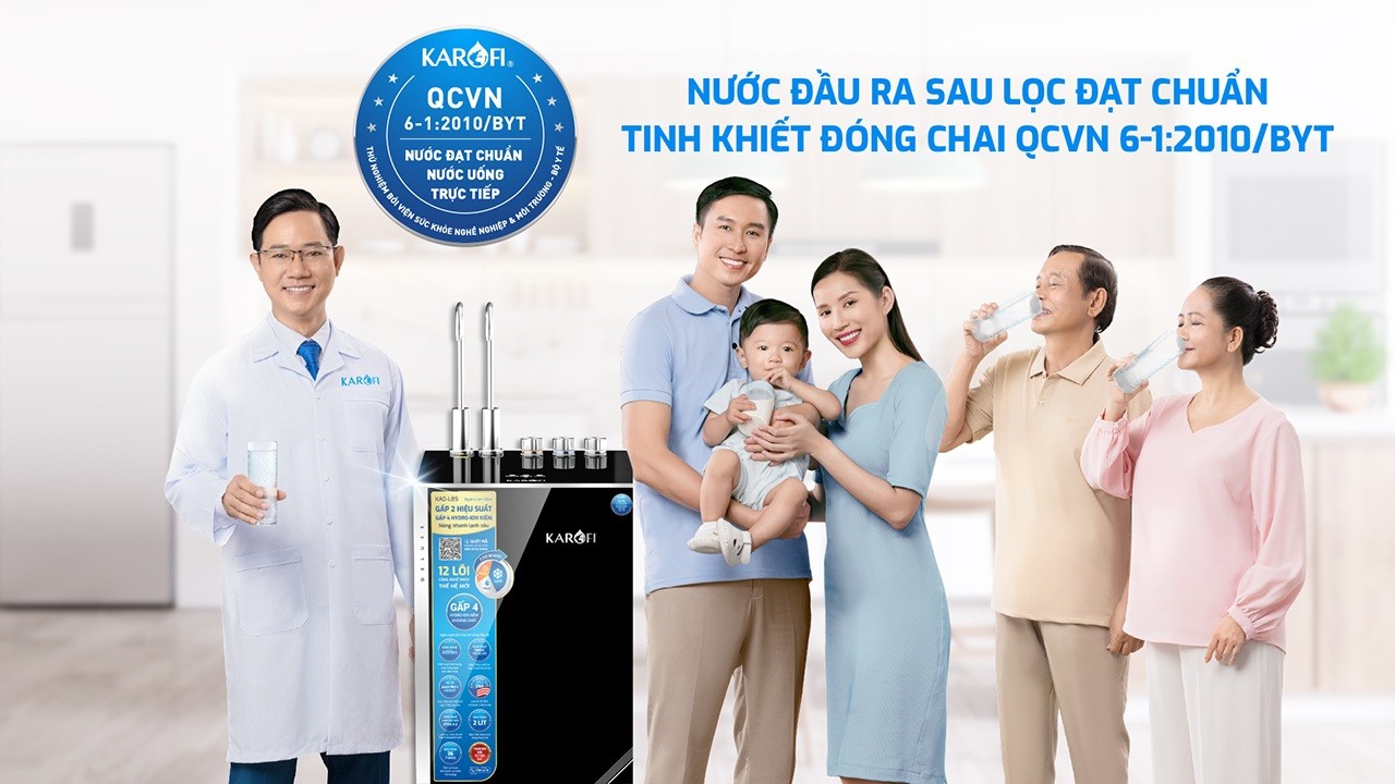 kad-l85-dat-tieu-chuan-qcvn-cua-bo-y-te