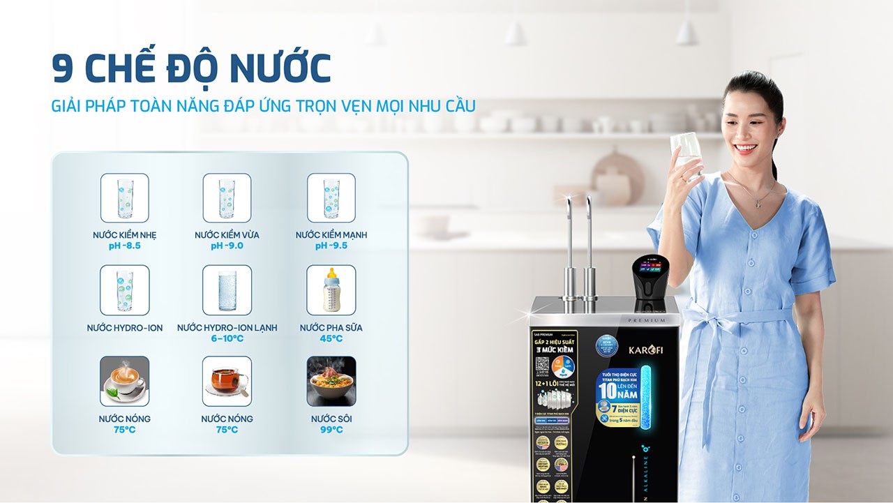 may-loc-nuoc-nong-lanh-hydro-ion-kiem-karofi-sa8-premium-7