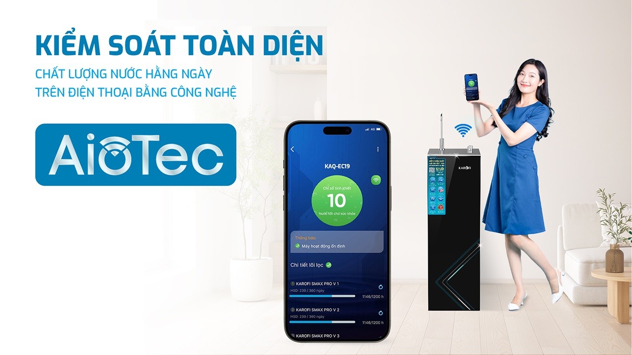 kiem-soat-chat-luong-nuoc-may-loc-nuoc-ro-karofi-kaq-ec19