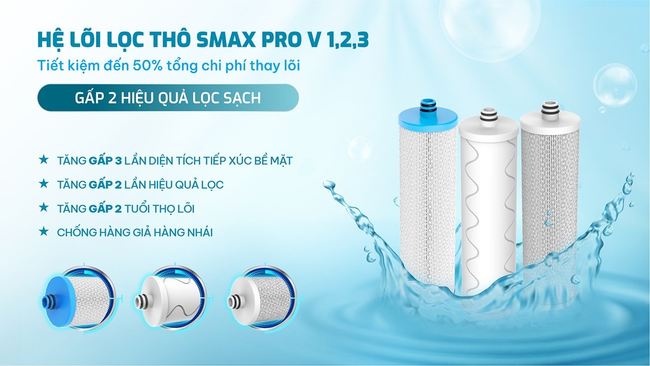 loi-loc-tho-may-loc-nuoc-nong-lanh-karofi-kad-ec66