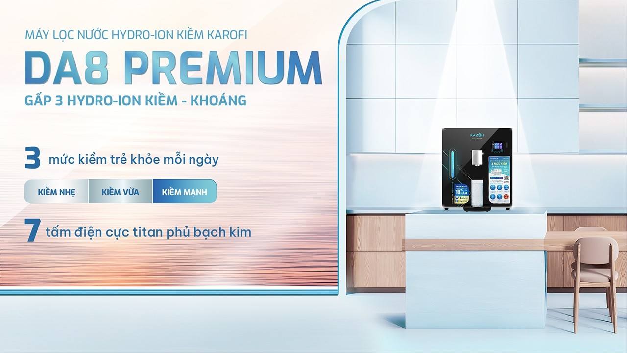 may-loc-nuoc-hydro-ion-kiem-karofi-da8-premium