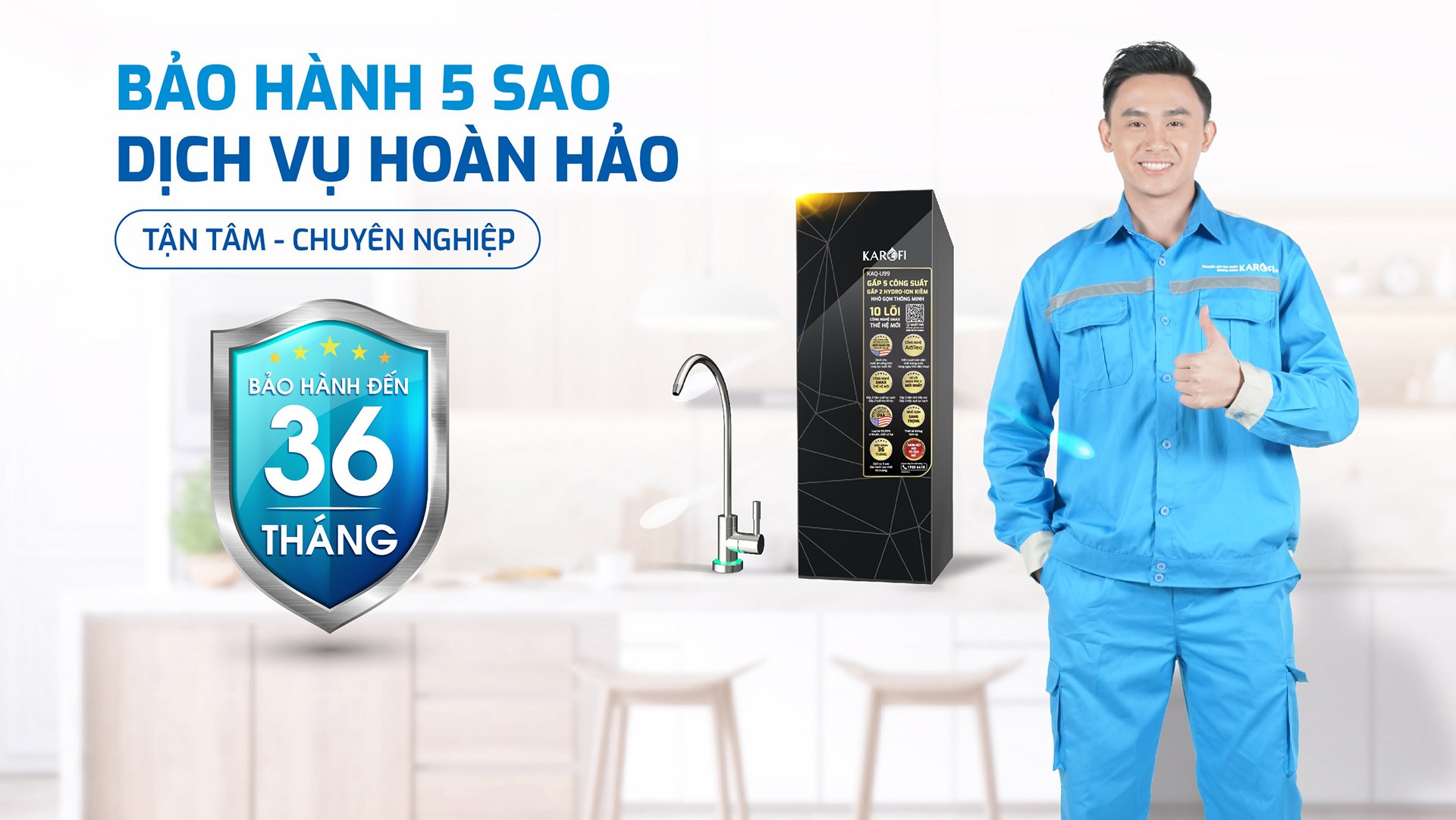 bao-hanh-loc-nuoc-karofi-kaq-u99