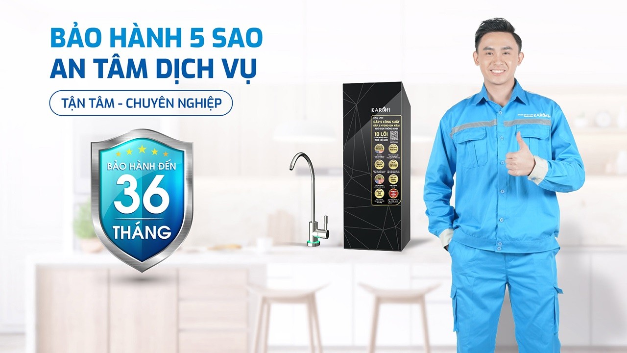 bao-hanh-may-loc-nuoc-karofi-kaq-u99