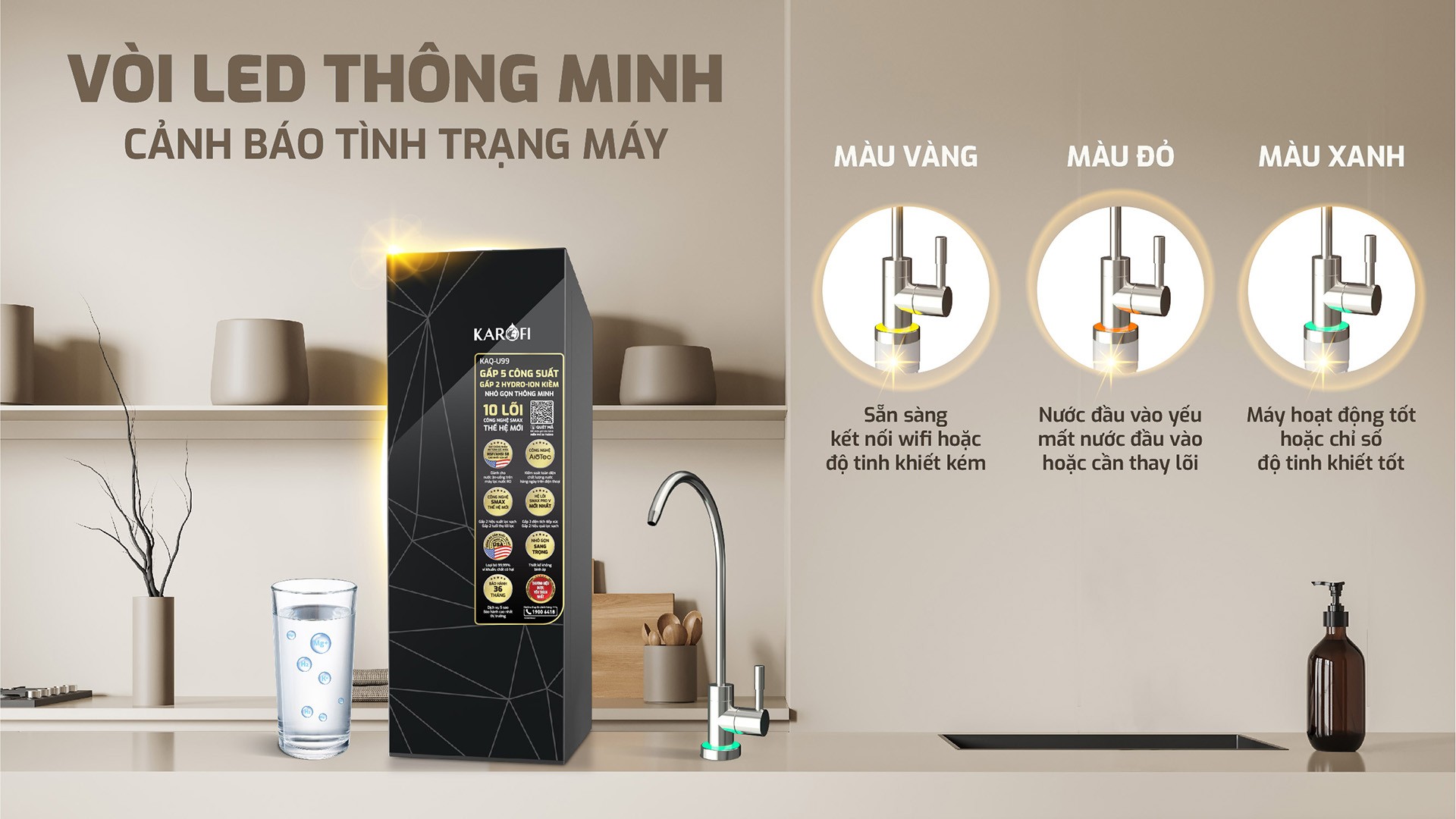 voi-thong-minh-may-loc-nuoc-karofi-kaq-u99