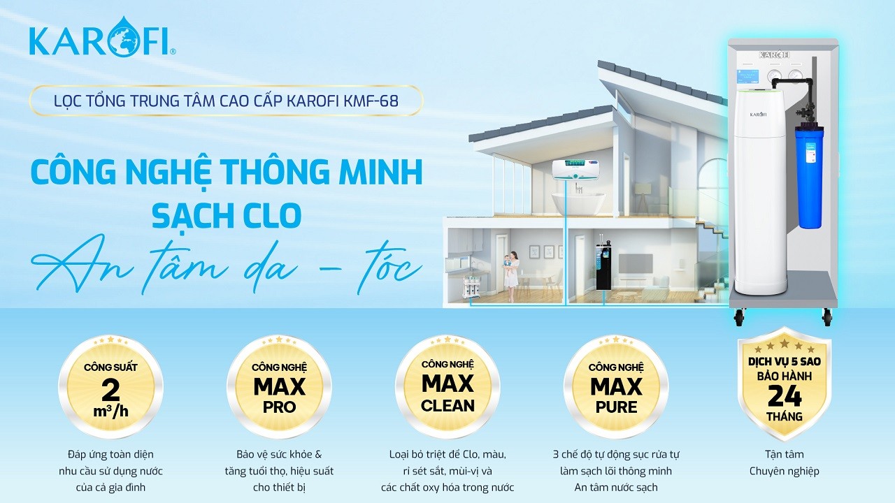 may-loc-nuoc-dau-nguon-kmf-68-cong-nghe-thong-minh-sach-clo