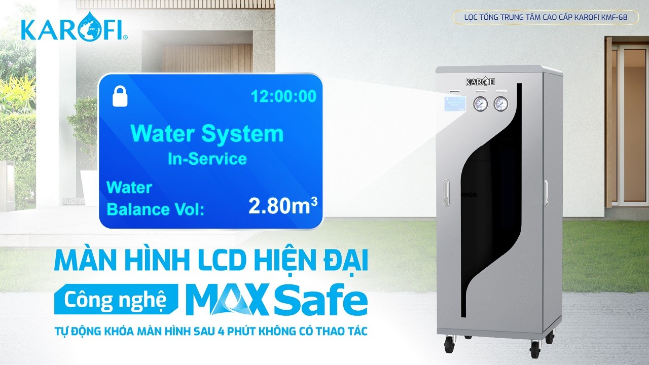 may-loc-nuoc-kmf-68-voi-man-hinh-hien-dai-cong-nghe-maxsafe