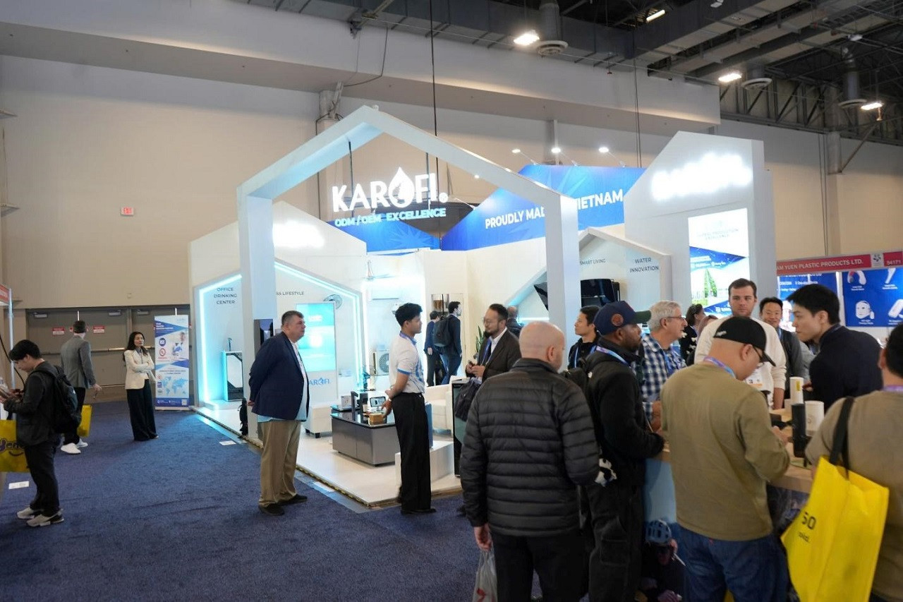 gian-hang-karofi-thu-hut-su-quan-tam-cua-khach-hang-quoc-te