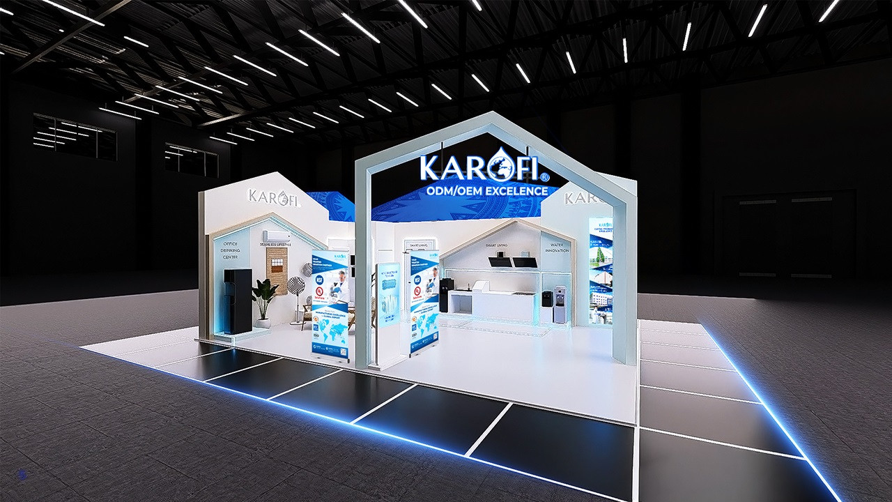karofi-booth-ces-2026