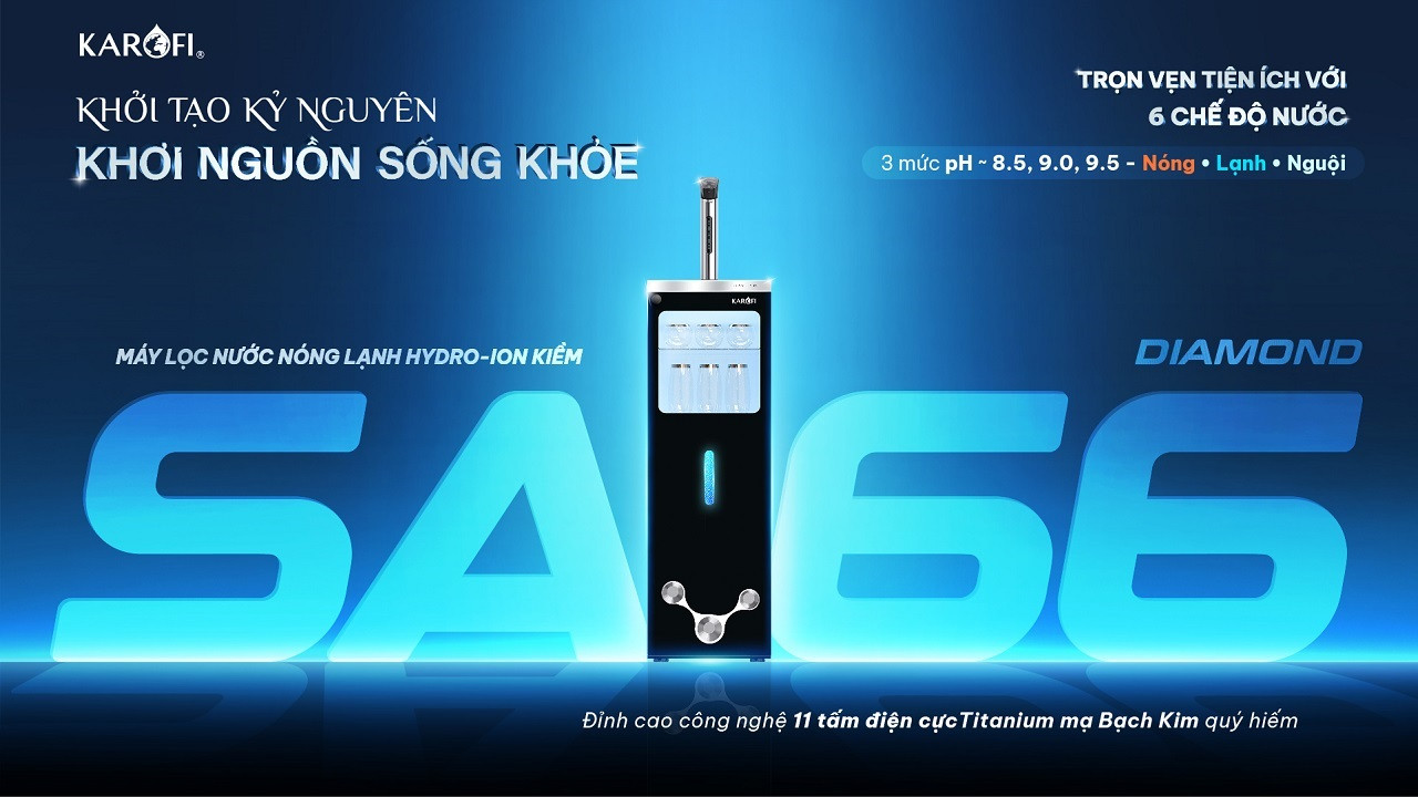 may-loc-nuoc-hydro-ion-kiem-nong-lanh-karofi-diamond-sa66-1
