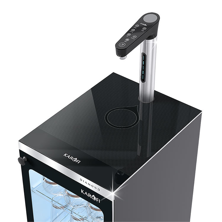 may-loc-nuoc-hydro-ion-kiem-nong-lanh-karofi-diamond-sa66-2