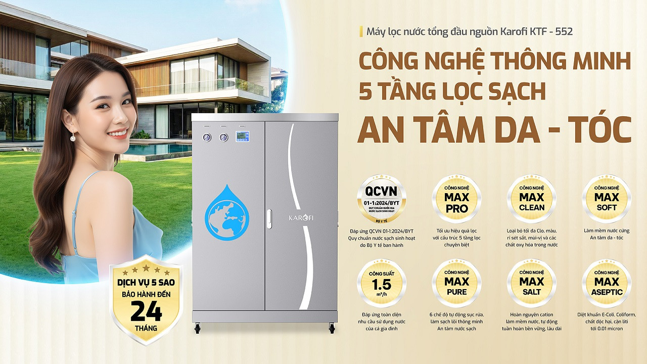 may-loc-nuoc-tong-dau-nguon-ktf-552-cong-nghe-thong-minh-5-tang-loc