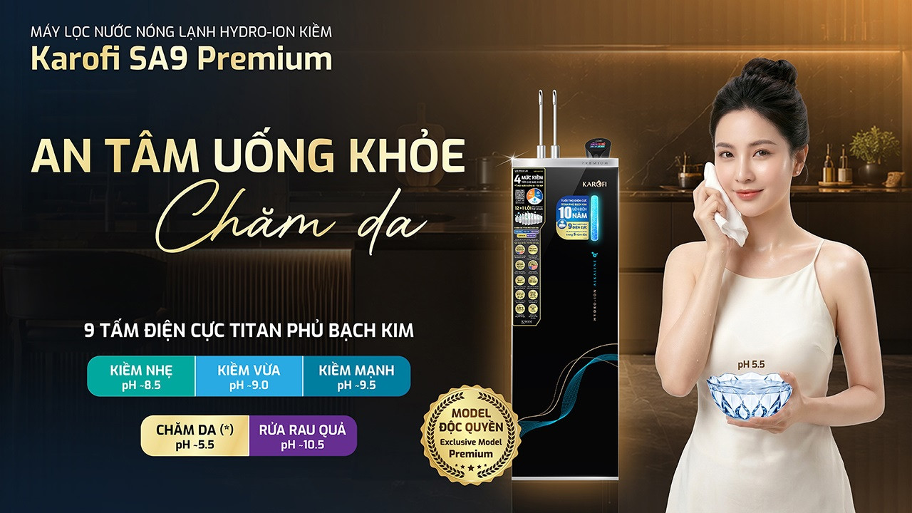 may-loc-nuoc-nong-lanh-hydro-ion-kiem-karofi-sa9-premium-1