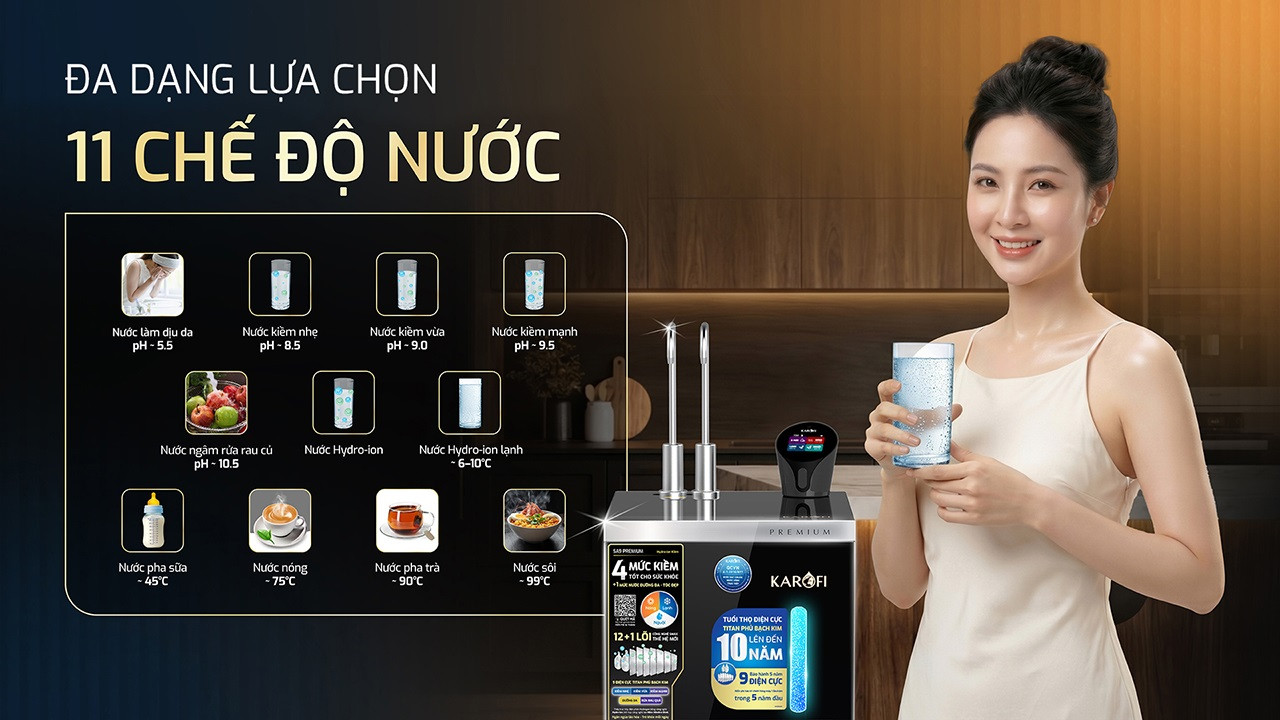 may-loc-nuoc-nong-lanh-hydro-ion-kiem-karofi-sa9-premium-5