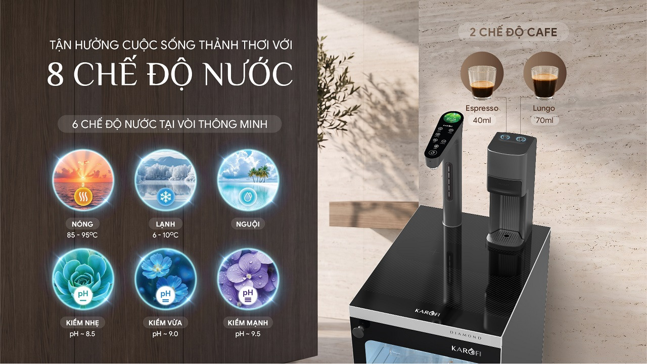 may-loc-nuoc-nong-lanh-hydro-ion-kiem-karofi-diamond-kafe-x68-4