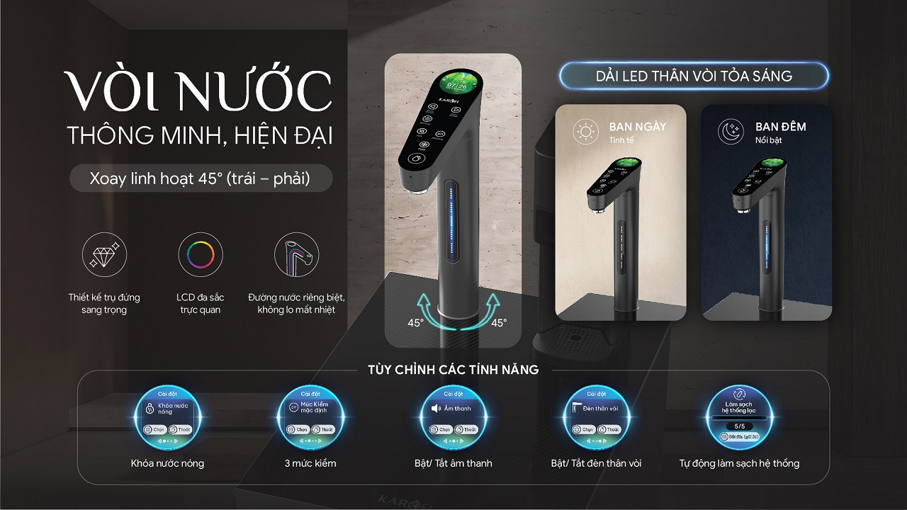 may-loc-nuoc-nong-lanh-hydro-ion-kiem-karofi-diamond-kafe-x68-6
