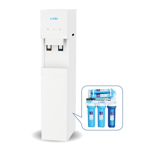 Máy lọc nước nóng lạnh HC300RO