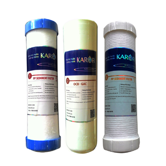 Máy lọc nước thông minh Karofi