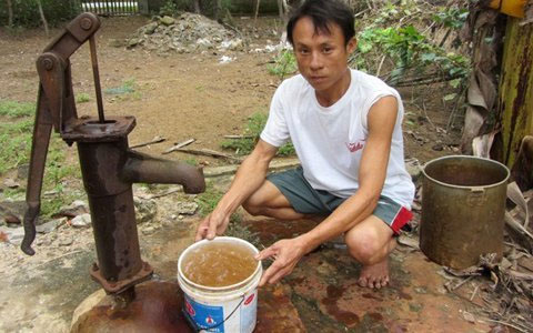 máy lọc nước thông minh Karofi chạm để thấy chuẩn tinh khiết