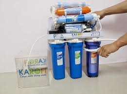 Máy lọc nước thông minh Karofi