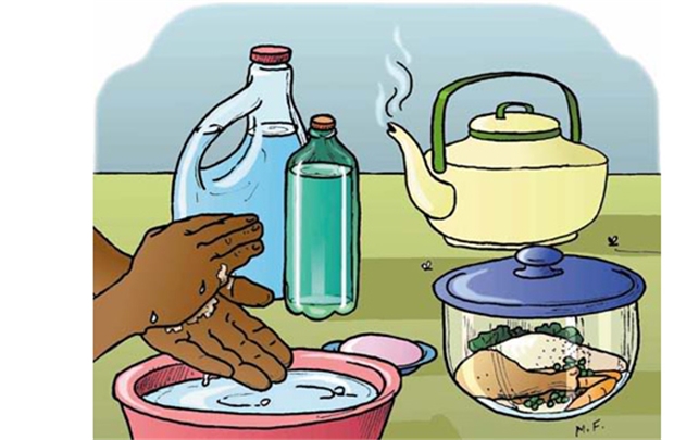 Rửa tay bằng xà phòng đúng cách, đặc biệt là khi chế biến thức ăn, trước khi ăn và sau khi di vệ sinh là cách bảo vệ sức khỏe mang lại hiệu quả tích cực nhất cho sức khỏe… Hiện nay, các mầm bệnh lây lan rất nhanh ngày càng trở nên khó điều trị hơn trước rất nhiều. Thế nên, việc tự bảo vệ sức khỏe là rất quan trọng, có rất nhiều cách bảo vệ sức khỏe nhưng hữu hiệu nhất vẫn là phòng ngừa qua đường ăn uống. Bảo vệ sức khỏe qua đường ăn uống như thế nào ? Cần chú ý hơn trong việc sử dụng nguồn thực phẩm sạch, rau tươi, hoa quả bảo đảm chất lượng, không có thuốc trừ sâu hay thuốc bảo vệ thực vật   Ăn chín uống sôi là cách bảo vện an toàn nhất Nên rửa rau củ quả dưới vòi nước chảy, ngâm bằng nước muối, thuốc tím để loại bỏ các chất độc gây hại. Rửa tay bằng xà phòng đúng cách, đặc biệt là khi chế biến thức ăn, trước khi ăn và sau khi di vệ sinh. Uống nước đun sôi để nguội, trong thời tiết nóng bức hoặc lao động nặng, tiêu chảy… Xây dựng công trình phụ cần lưu ý phải hợp vệ sinh, nhất là ở vùng nông thôn. Không đi tiêu bừa bãi để tránh phát sinh, và lây nhiễm nguồn bệnh ra môi trường. Nâng cao ý thức bảo vệ môi trường như không vứt rác, đổ chất thải bừa bãi. Khả năng của máy lọc RO Karofi   Bộ lọc nước Karofi Khả năng của máy lọc nước RO có thể loại bỏ gấp đôi so với máy lọc nước thông thường trong đó loại được cả: Những kim loại độc hại như kẽm, chì, thủy ngân, có thể gây ngộ độc cho co thể; Độc tố còn tồn dư trong nước; Asen (Thạch tín) và các các chất có hại cho sức khỏe khác. Máy lọc đa năng Karofi có thể sử dụng với nhiều nguồn nước khác nhau mà vẫn đảm bảo chất lượng. Dùng để lọc nước máy hay nước giếng khoan đã qua bộ lọc thô thành nước tinh khiết uống trực tiếp. Loại bỏ các chất hữu cơ, chất mùn có trong nước khử độc nhờ lọc qua than hoạt tính. Giúp loại bỏ độ cứng của nước, loại bỏ các hóa chất, các kim loại nặng mag những phương pháp lọc khác không làm được. Tạo độ mát và khử mùi cho nước nhờ màng lọc cácbon cuối cùng. Có thể dùng trực tiếp từ vòi của máy mà không lo ngại bất cứ vấn đề về sức khỏe. Máy lọc nước Karofi thực sự là một lựa chọn hoàn hảo để có cho mình những giọt nước mát, vô trùng, vô thuẩn có thể sử dụng ngay được. Với công nghệ Mỹ, chắc chắn máy lọc nước Karofi sẽ làm bạn hài lòng về chất lượng nước mà các bạn sử dụng, bảo vệ sức khỏe cho gia đình.  Hãy truy cập https://karofi.com  để lựa chọn và mang về những sản phẩm ưng ý cho sức khỏe của mình nhé.