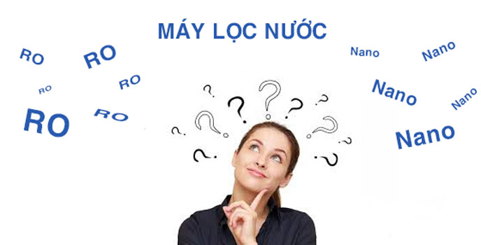 Máy lọc nước thông minh Karofi