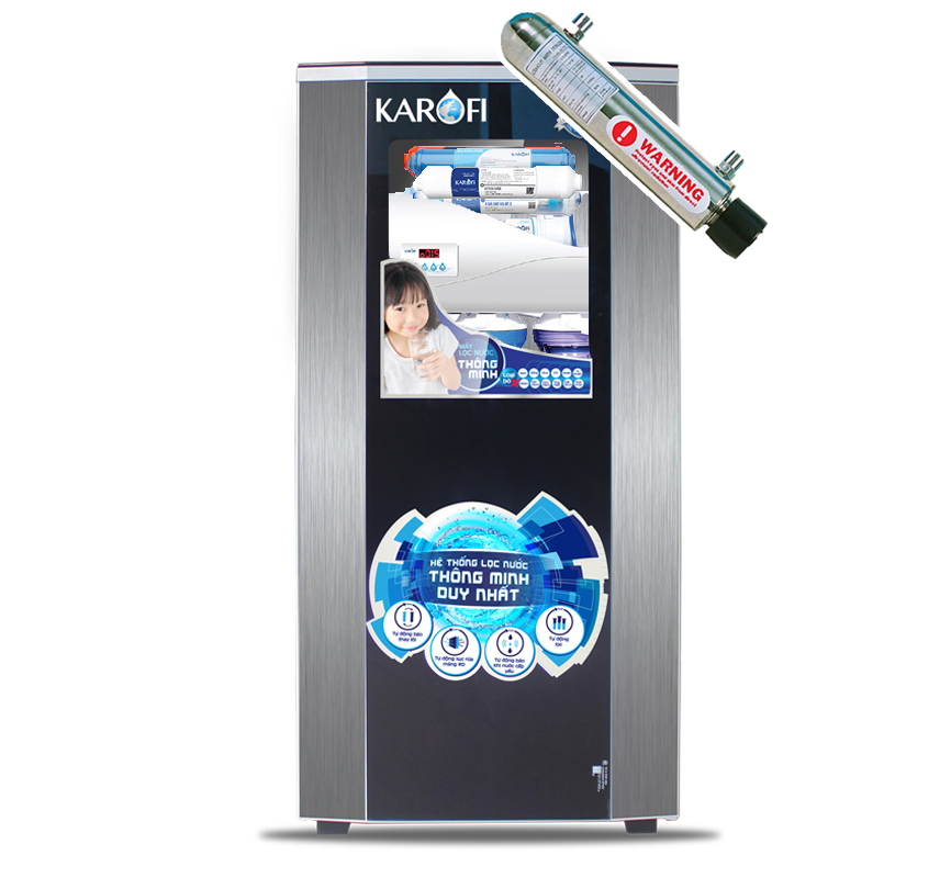 Máy lọc nước thông minh Karofi