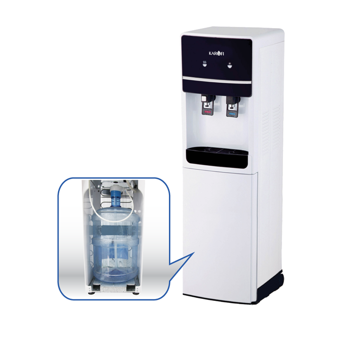 Cây đun nước uống nóng lạnh giá rẻ Karofi có tốt không?