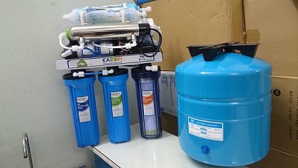 Máy lọc nước thông minh Karofi