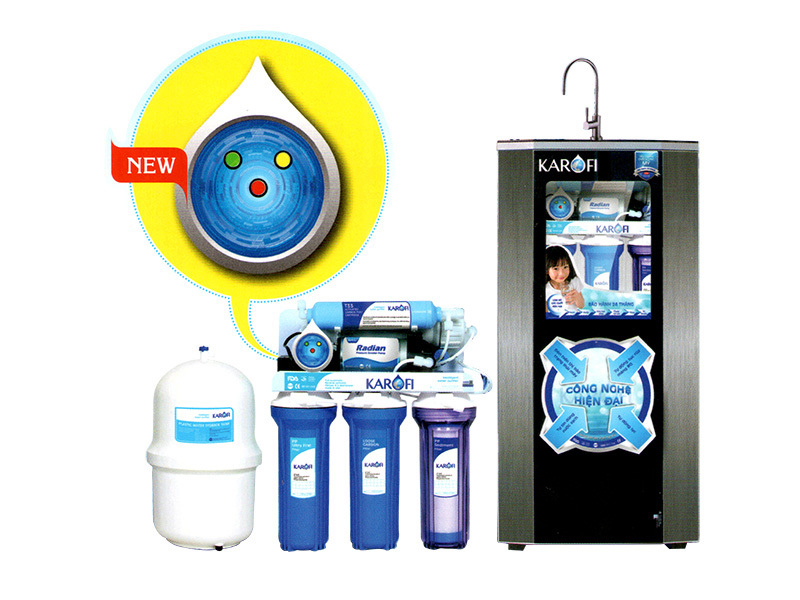 Máy lọc nước thông minh Karofi