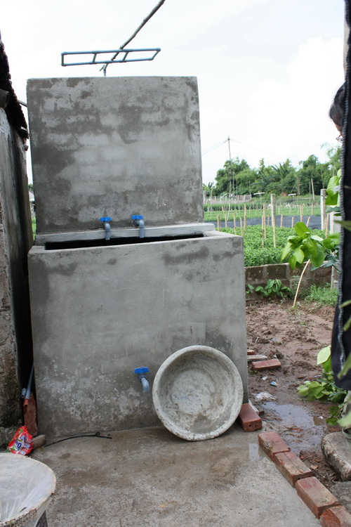 Máy lọc nước thông minh Karofi