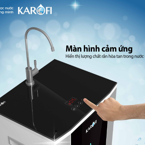 Máy lọc nước thông minh Karofi