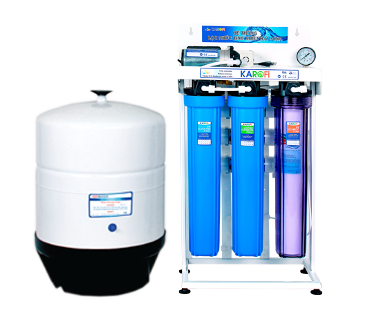 Máy lọc nước thông minh Karofi