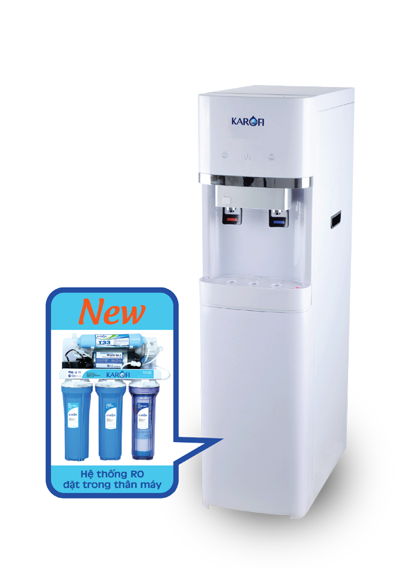 Máy lọc nước thông minh Karofi